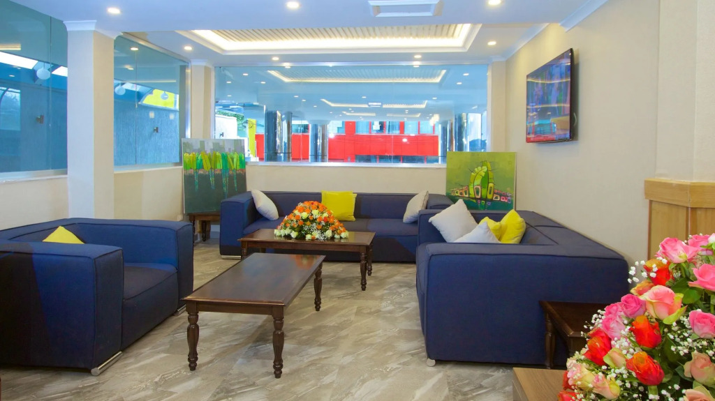 Yober Hotel