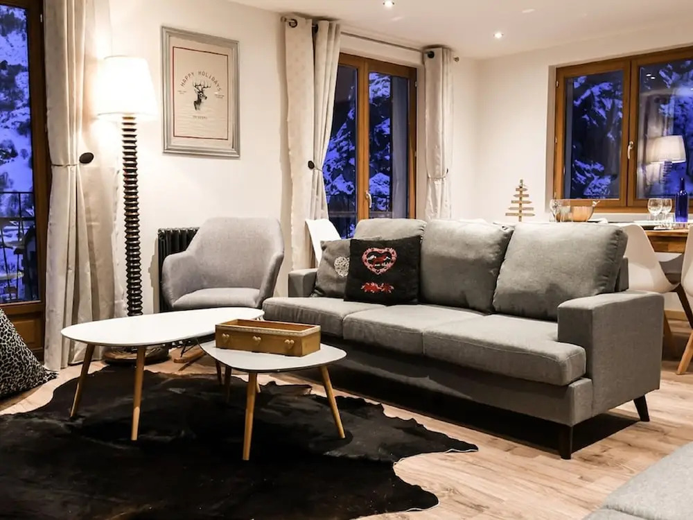Fantastic Apartment in Valloire Near Ski Lift