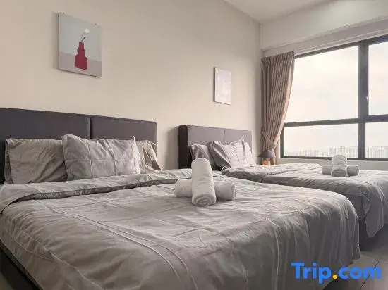 Shelisas Cozy Retreat at Southplace Subang