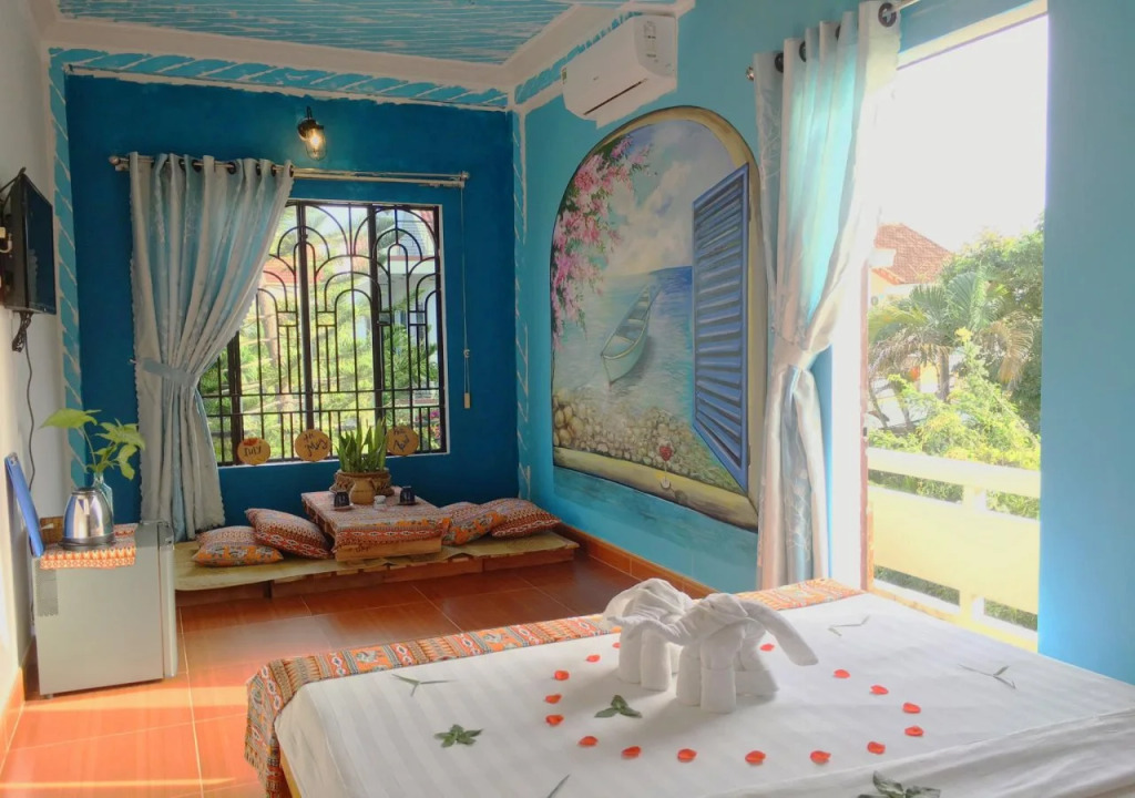 Longan Homestay