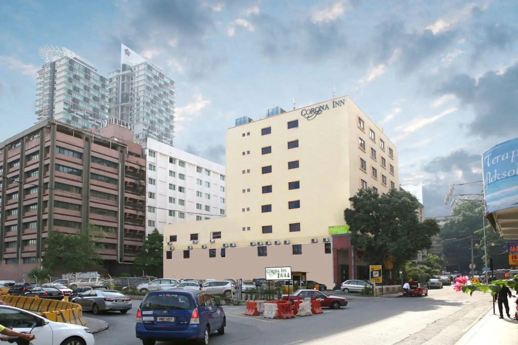Kingston Hotel 6 - Changkat, Bukit Bintang