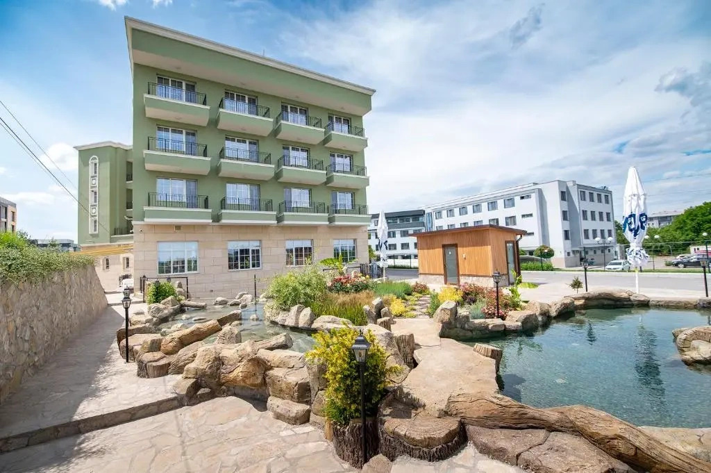 Glamping Alliance Hotel