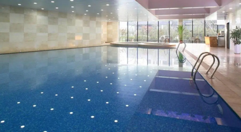 Howard Johnson All Suites Hotel Suzhou