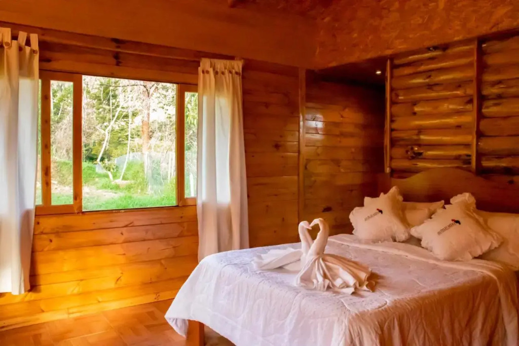 HASSINGER RANCH Cabañas