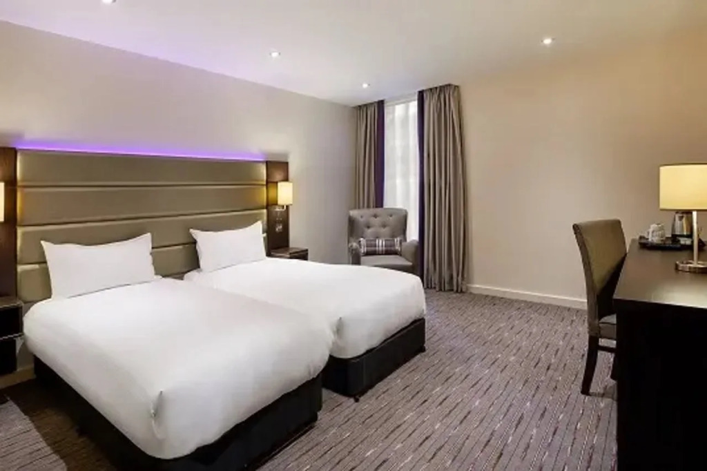 Premier Inn Newquay - A30/Fraddon