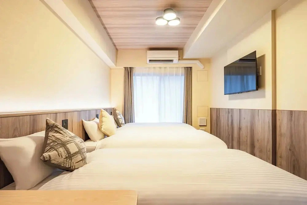 Apartment Hotel 11 Shinsaibashi 9