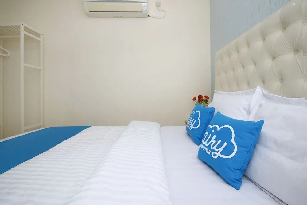 Airy Eco Syariah Senen Kramat Enam 28 Jakarta