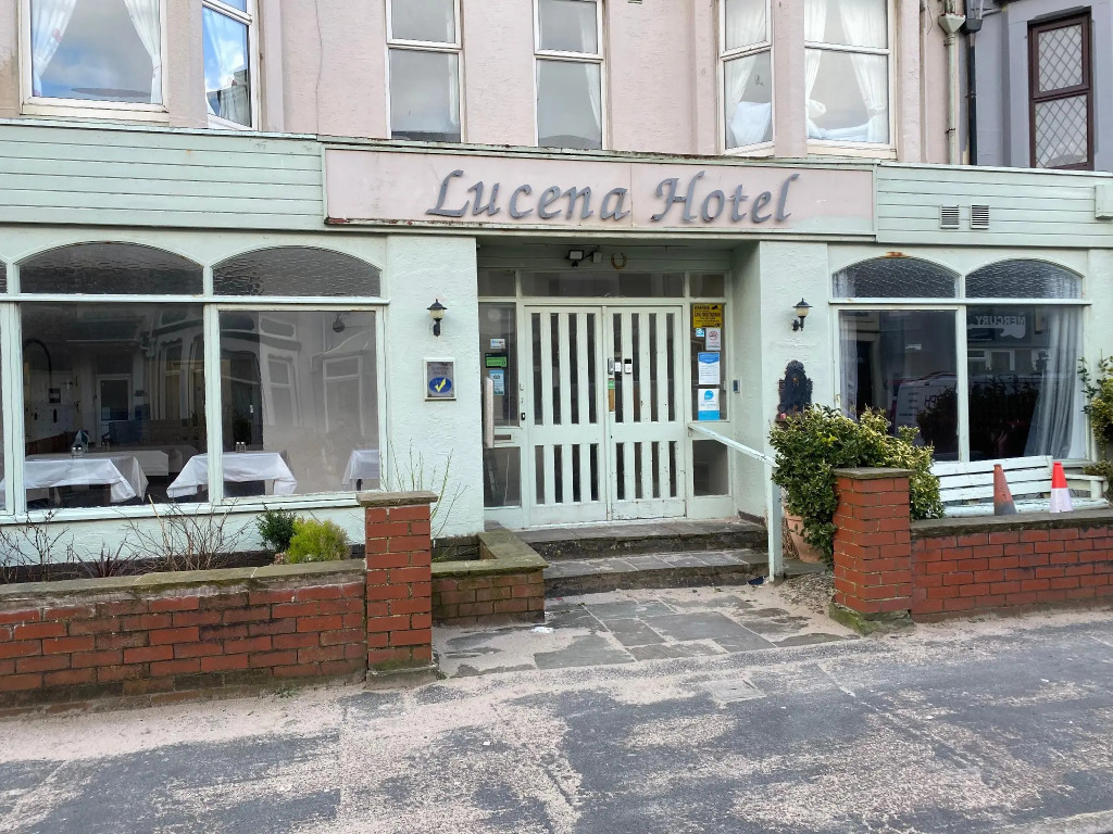 Lucena Hotel