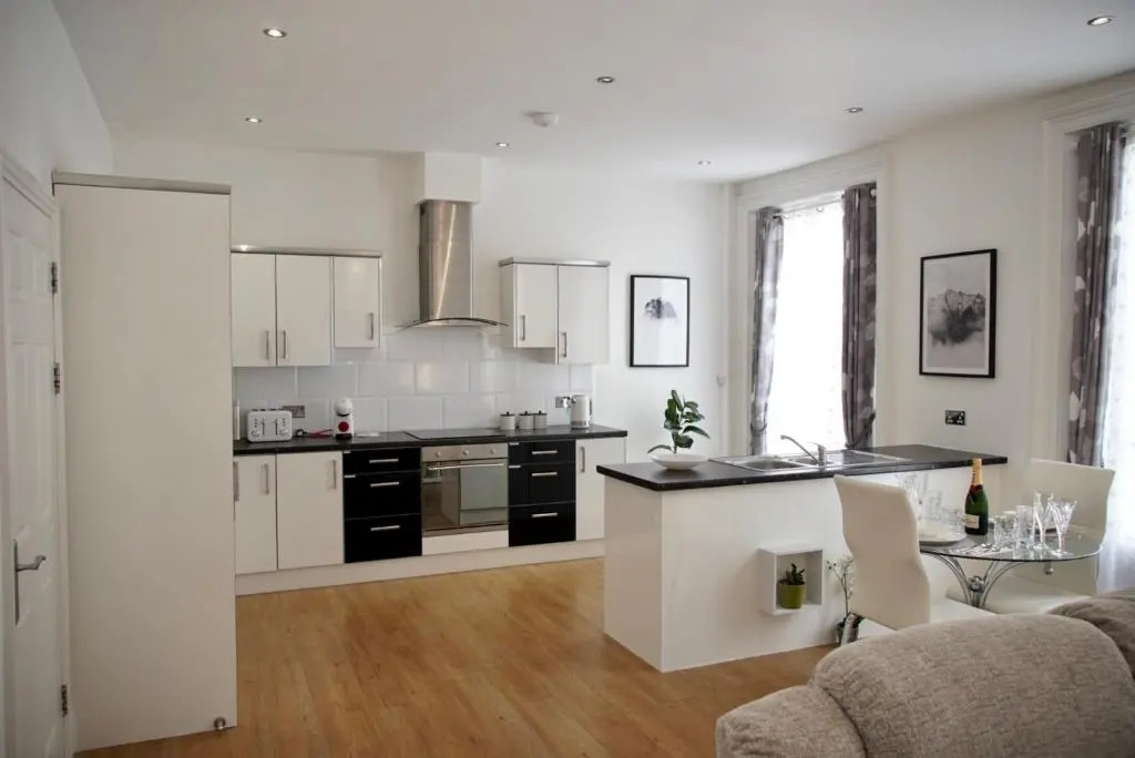 Exec Apartment 2
