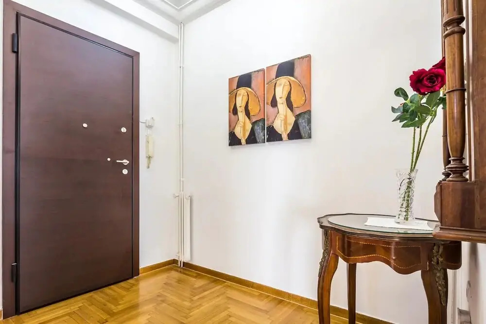 Retro Chic Apartment - Syntagma Square
