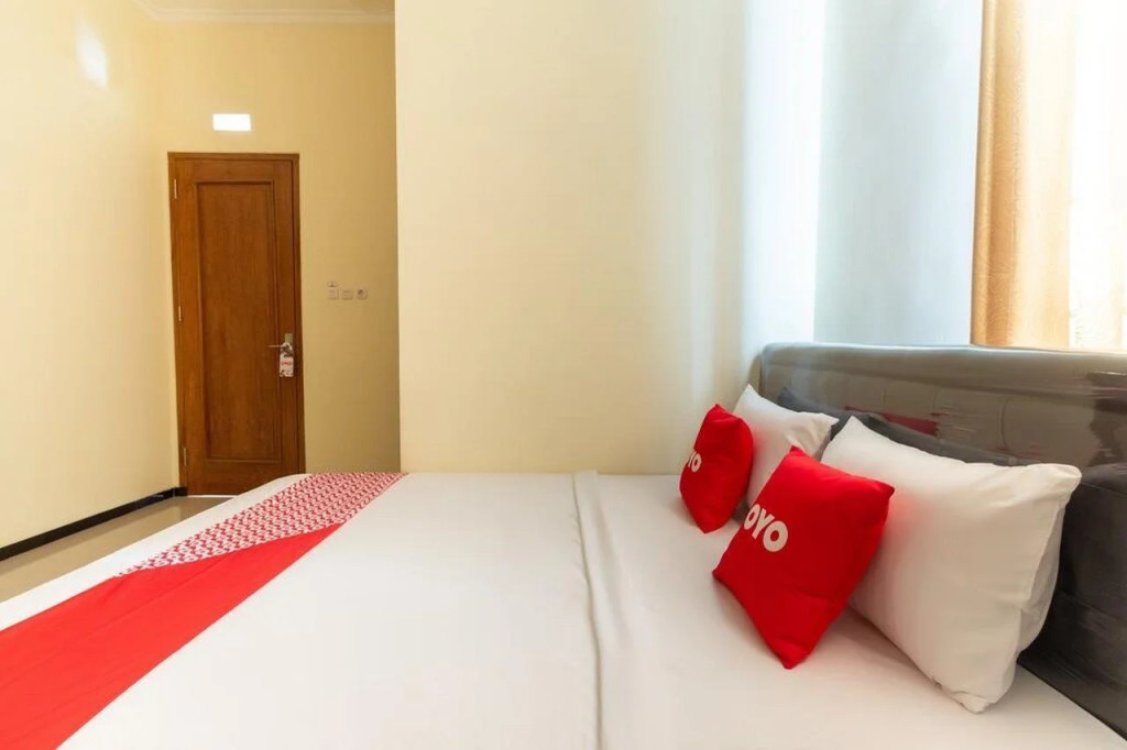 OYO 3763 Oq Guest House Syariah