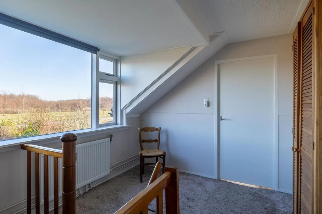 Vakantiehuis Rust in de onruste