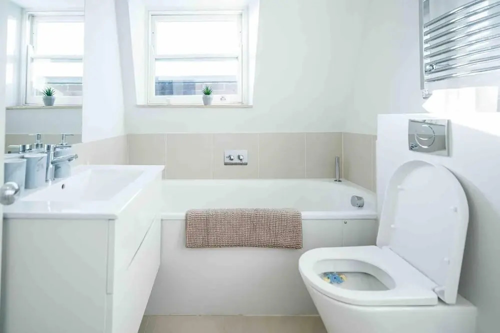 Spacious & Modern 3brs House in Central London