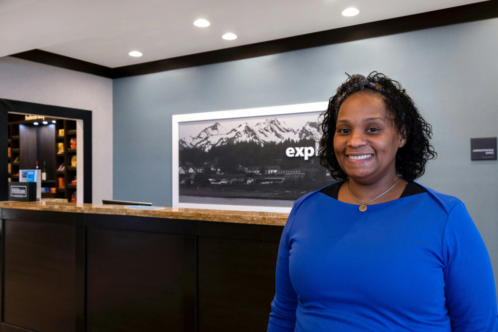Hampton Inn & Suites Seattle/Federal Way