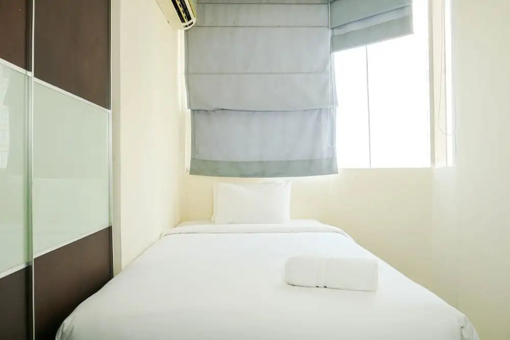 Fully Furnished and Spacious 3BR Apartment at Mangga Dua Residences