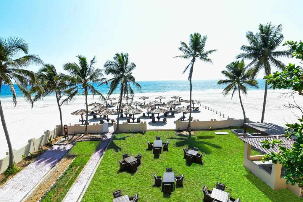 Millennium Executive Apartments Salalah