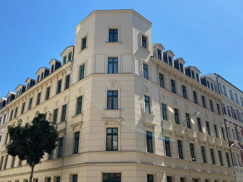 3-Room Karl-Heine