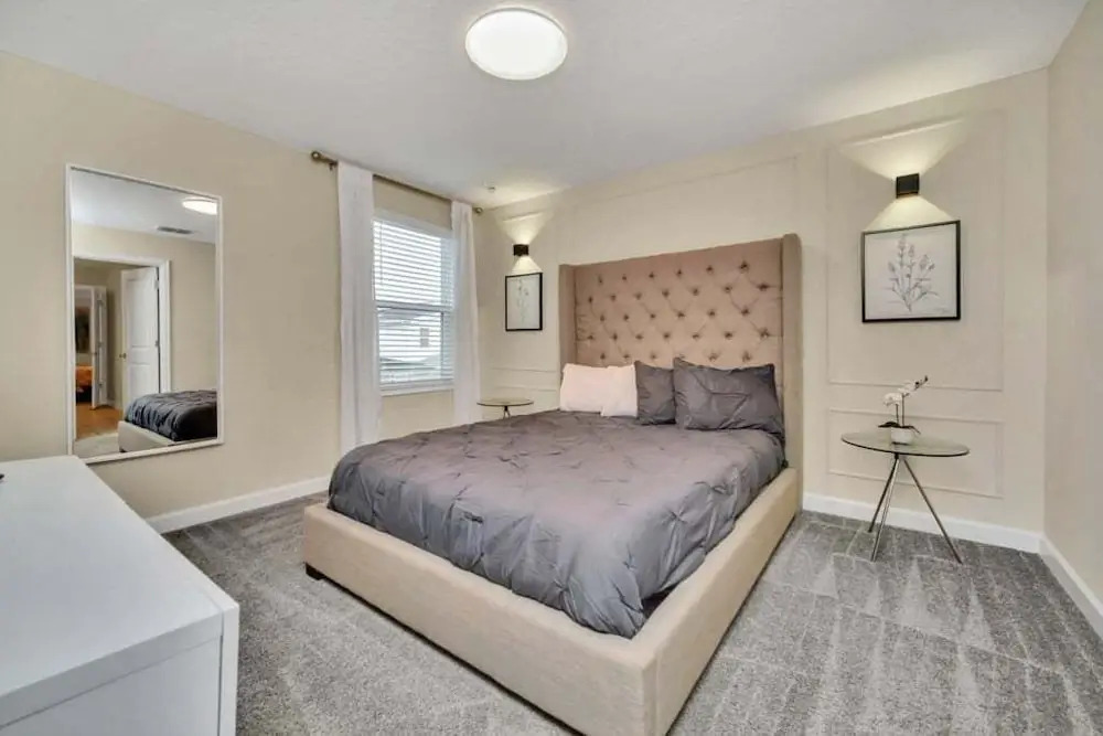 Family Home 9 BR 8 Min to Disney
