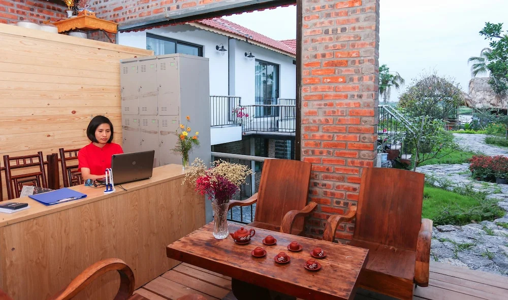 Trang An La Casa - Hostel