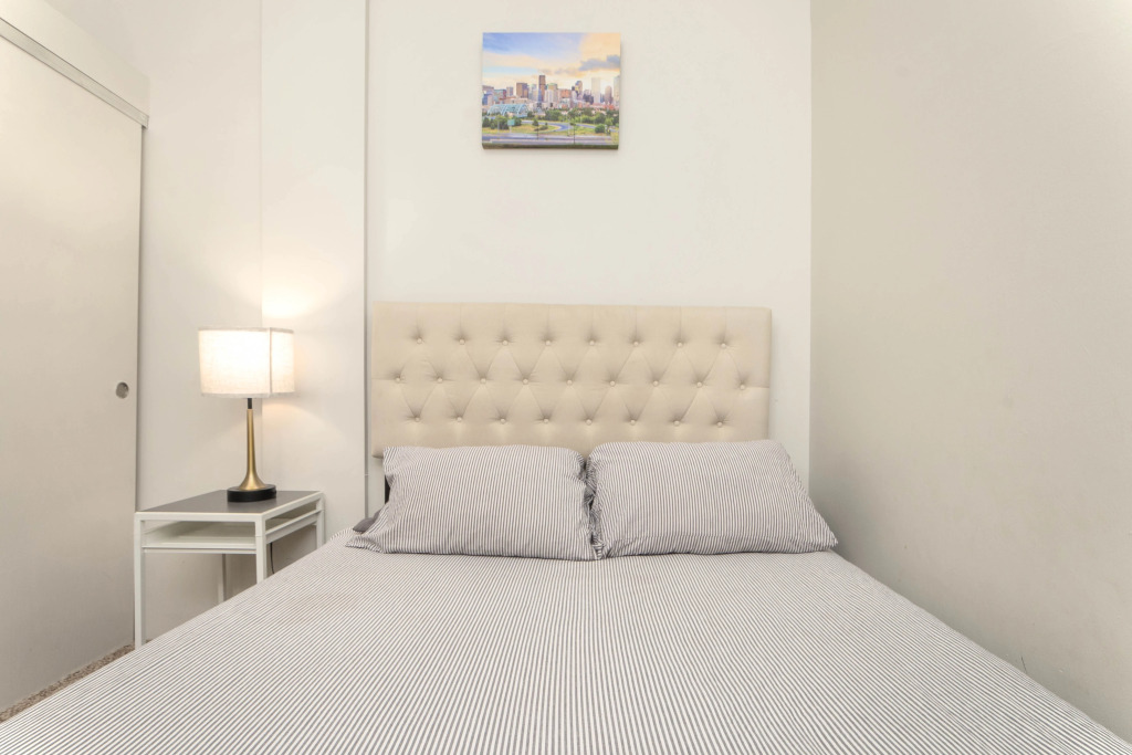 Downtown Denver 2BR Apartment | Open Plan
