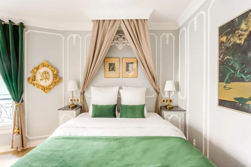 Luxury 2 Bedroom 2,5 Bathroom Apartment - Champs Elysees