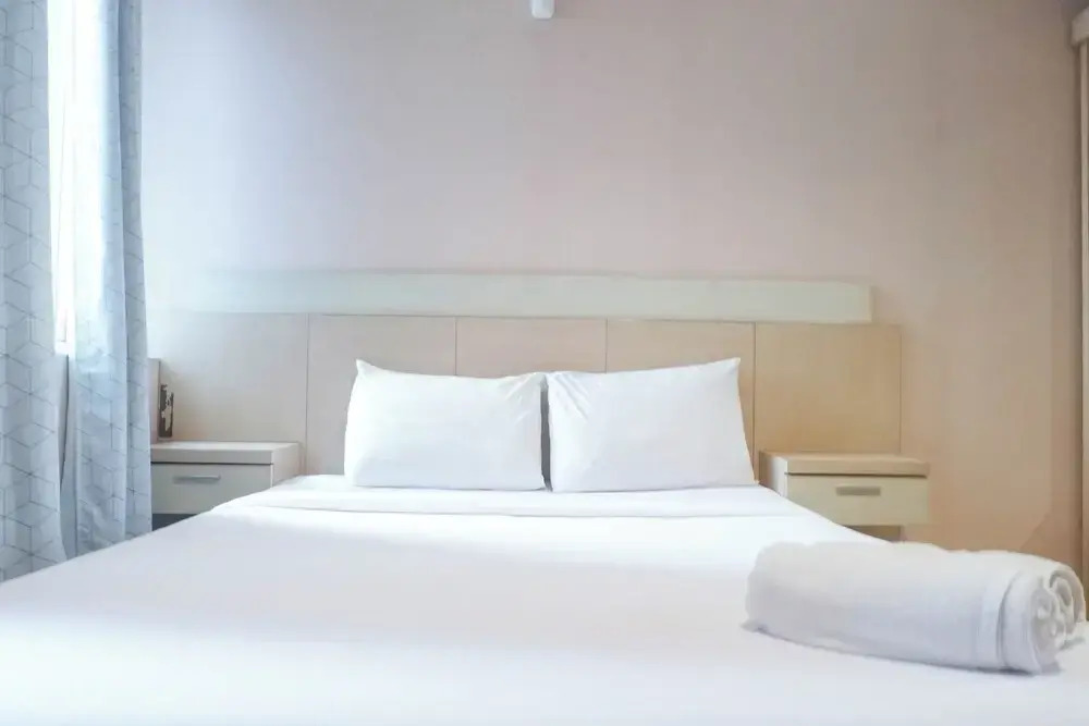 Best Price Studio Near Petra University At High Point Serviced Apartment