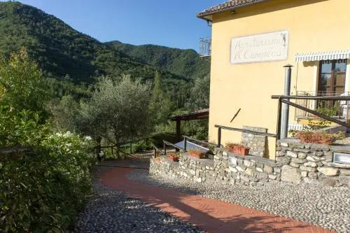 Agriturismo a Canonica