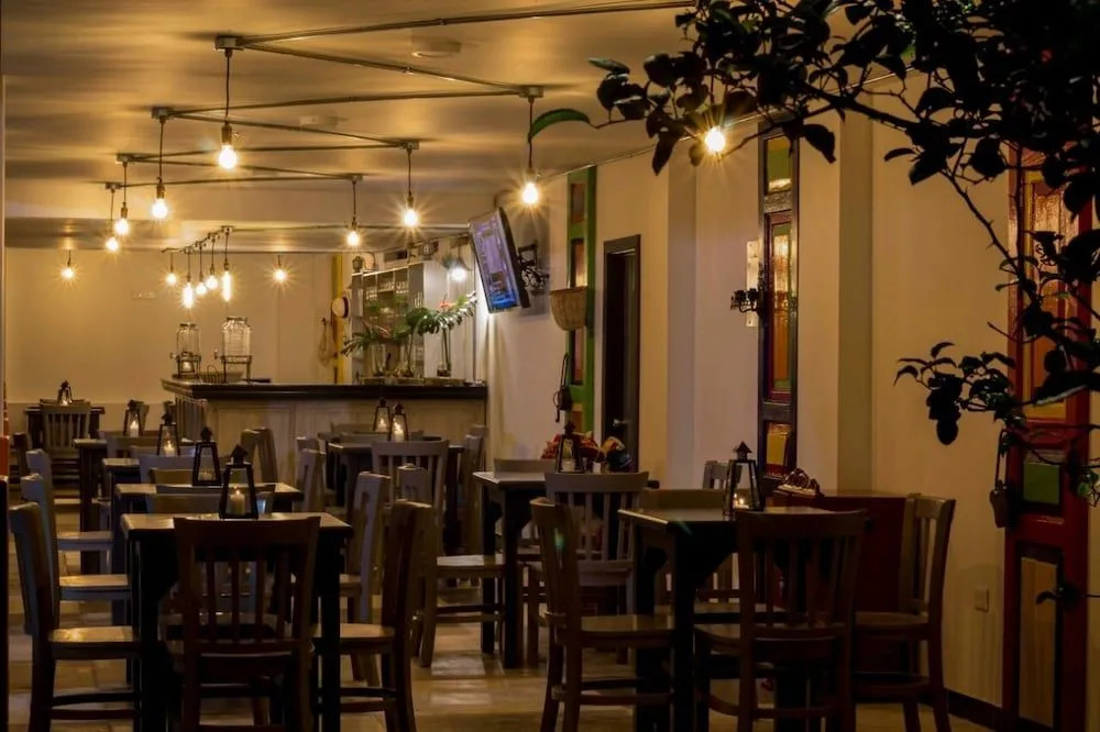 Hotel Terra Tacuara