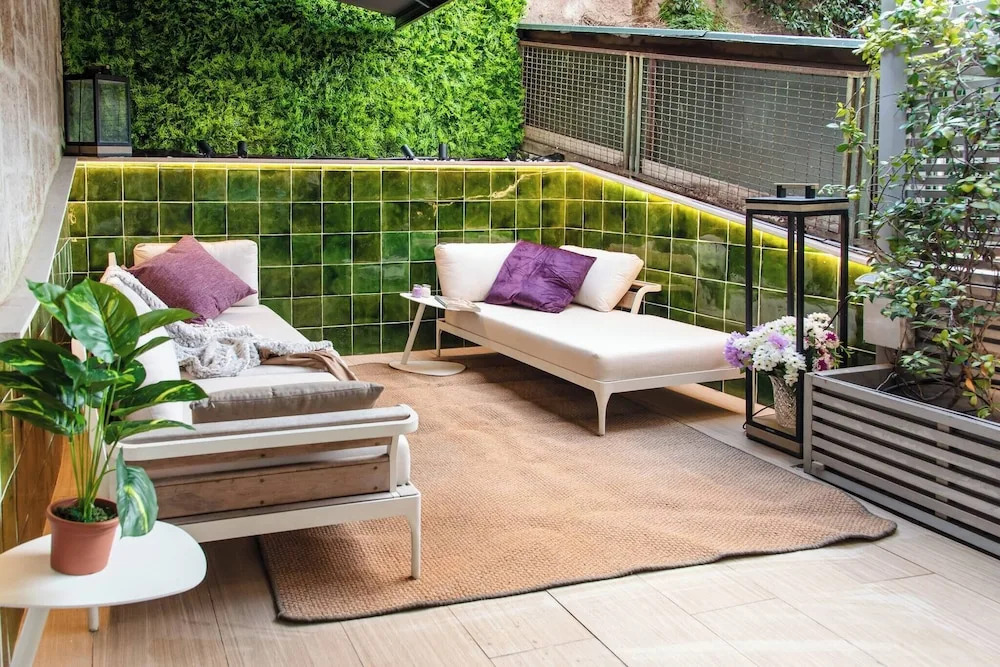 Charming Roma Apartment With Terrace - Perfect for Families and Friends