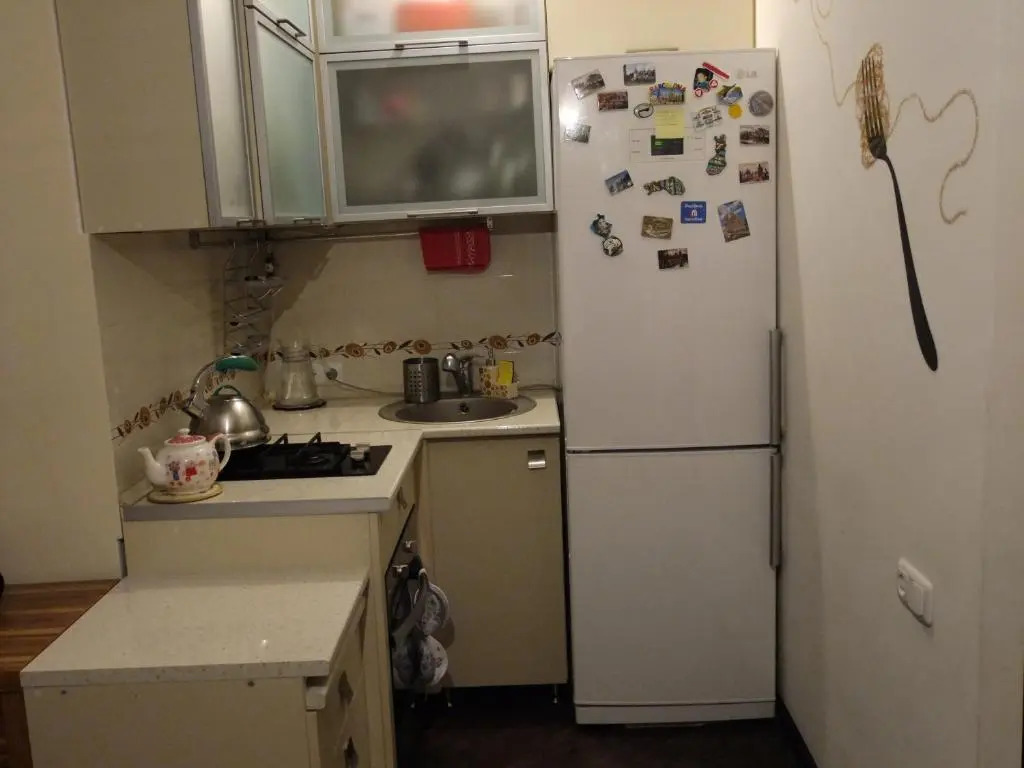 Yerevan center apartment 5A
