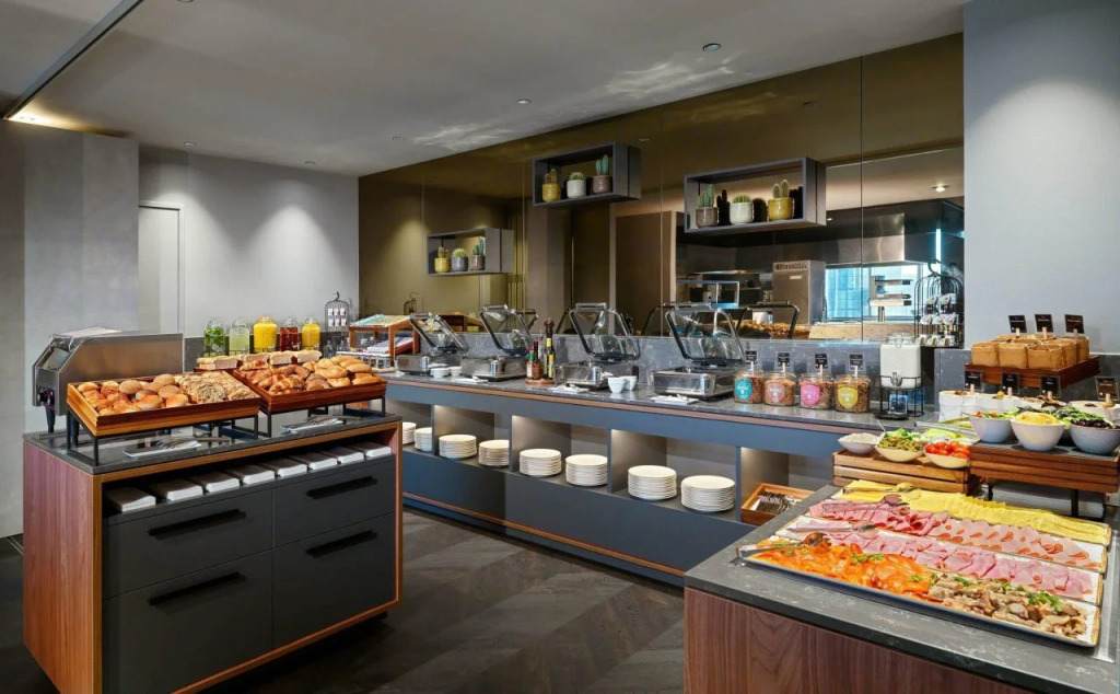 Rotterdam Marriott Hotel