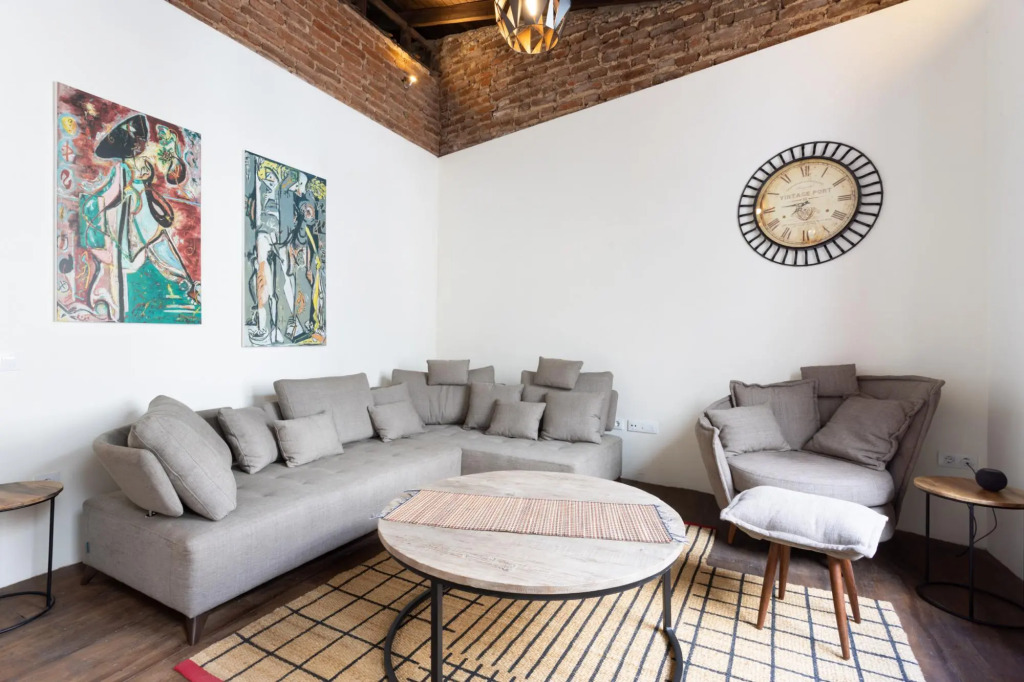 Home2Book Stylish Design House in La Laguna Center