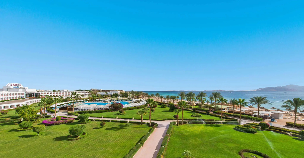 Baron Resort Sharm El Sheikh