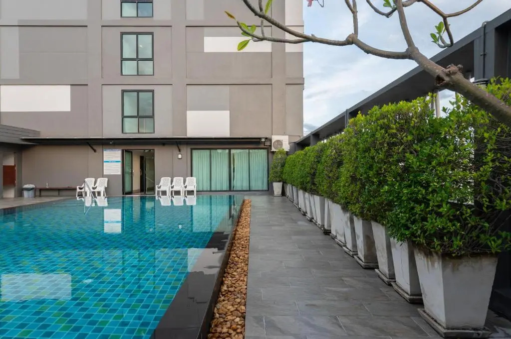 Arawana Regency South Pattaya