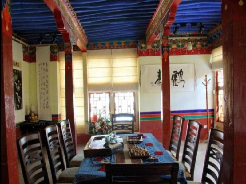 Lhasa Badacang Hotel