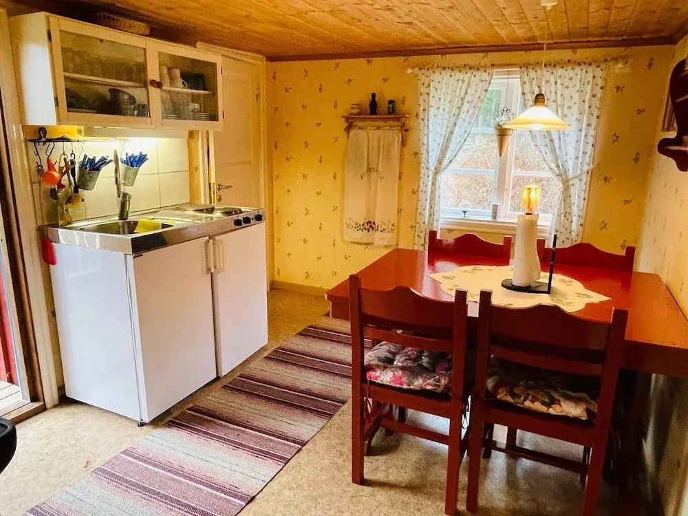 4 Person Holiday Home in Skruv-by Traum