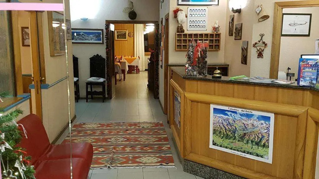 Hotel La Lanterna