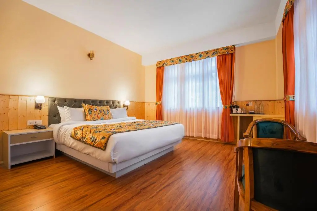 Summit Gangchen Hotel