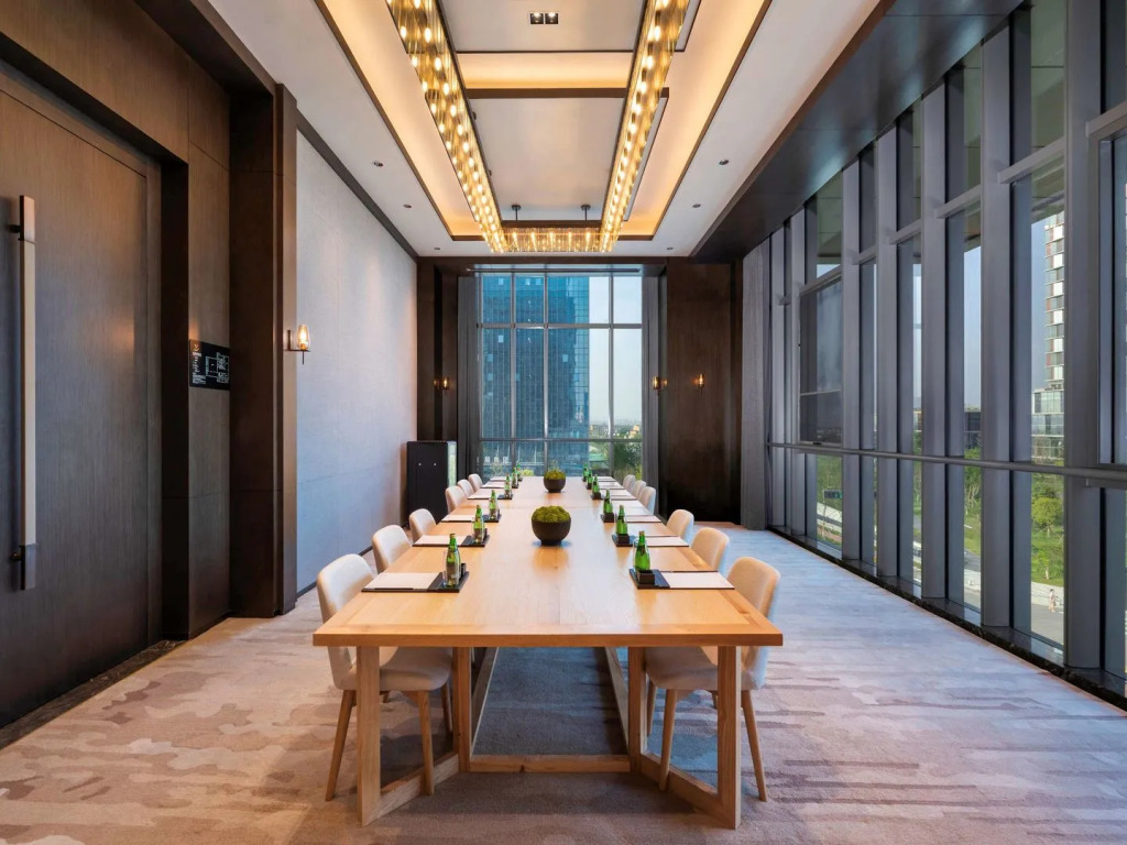 Novotel Xian Xixian西安西咸诺富特酒店