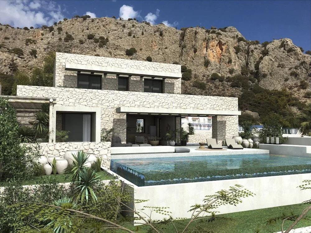 Lido White Villa