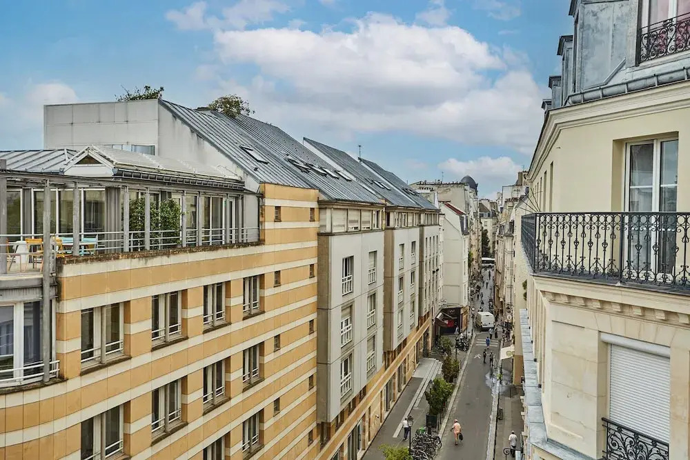 Charming Flat 1 Bedroom Le Marais Beaubourg