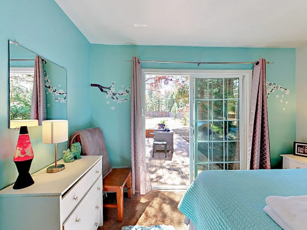 Walking Distance to Lake Baron by RedAwning