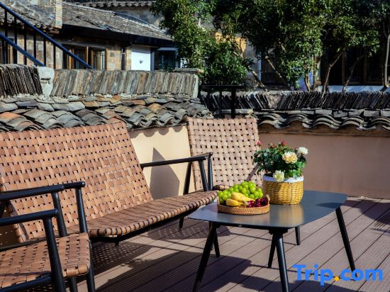 Hongcun Nanhu Guanyuan · Designer Lakeview Vacation Apartment