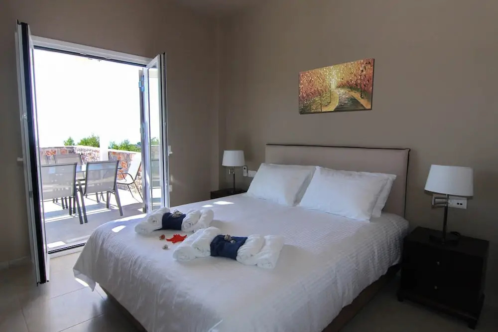 Explore Lasithi wail have a great vacation staying in this 3 bedroom villa