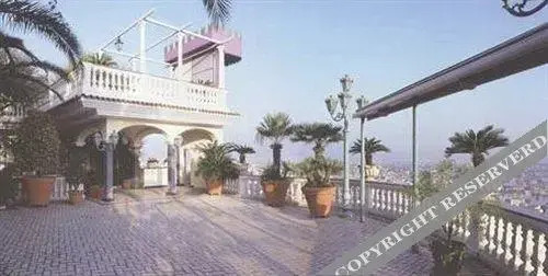 Grand Hotel Ristorante Le Galassie