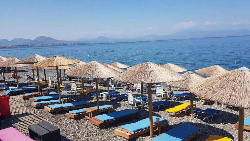 Lovely Studio Apartment in Loutraki, Greece