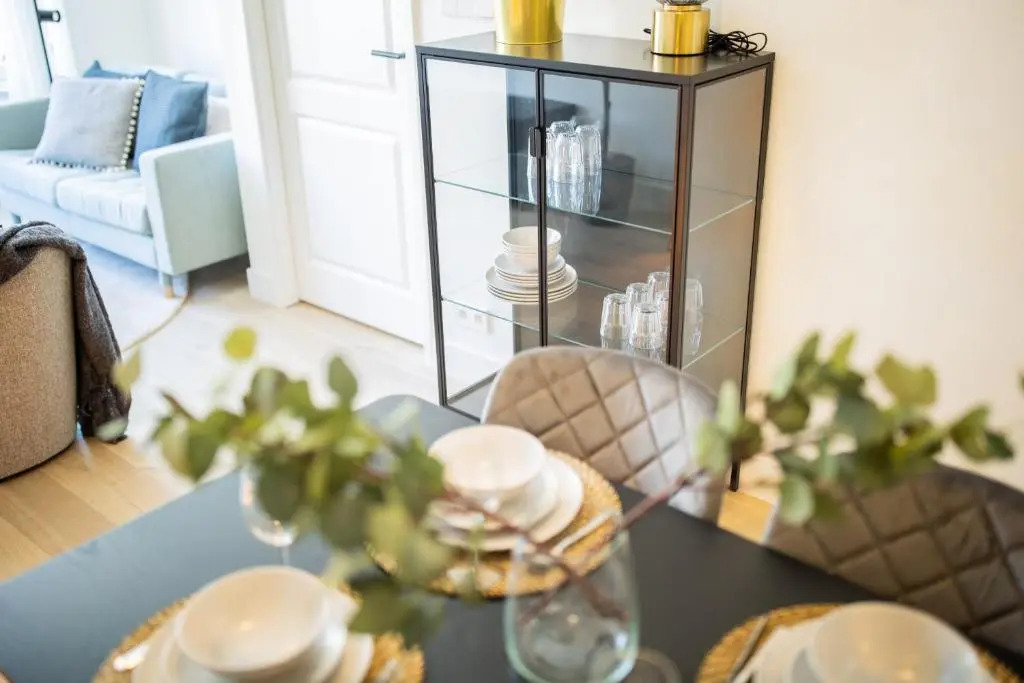 Admiringly 1 Bedroom Serviced Apartment 56m2 -NB306A-