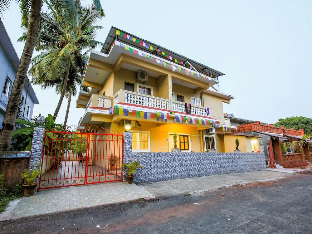 OYO 22199 Jmd Villa
