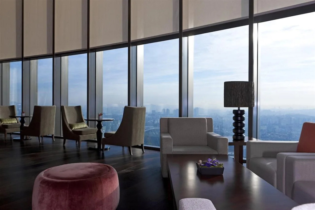 Sheraton Seoul D Cube City Hotel