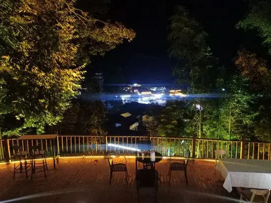 Fanjing Mountain Guoyun Mountain Residence